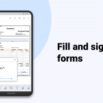 صور PDF Reader Edit and Convert