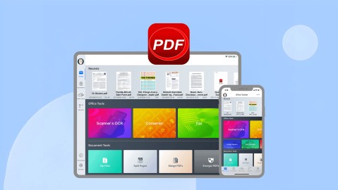 PDF Reader Edit and Convert