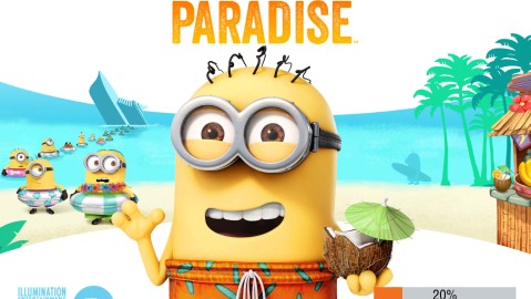 Minions Paradise