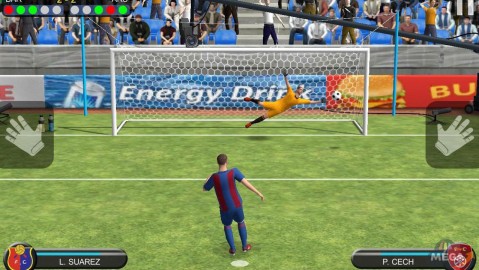 Mobile Kick
