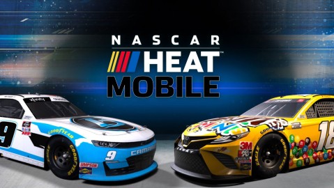 NASCAR Heat Mobile