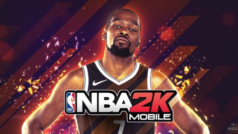 NBA 2K Mobile