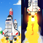 rocket star للاندرويد
