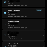صور Router Setup Page