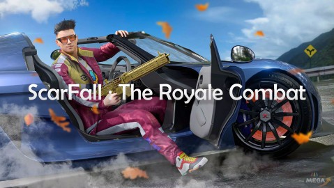 ScarFall : The Royale Combat