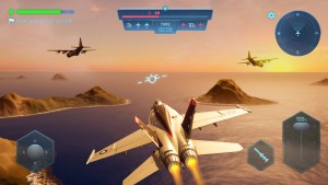 sky warriors apk