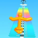 صور Tall Man Run