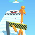صور Tall Man Run