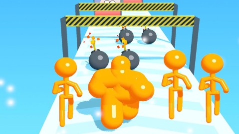 Tall Man Run