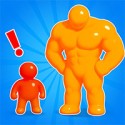 tall man run