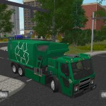 صور Trash Truck Simulator