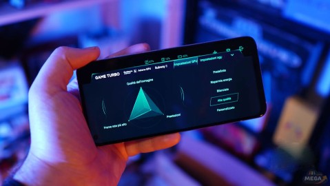 Xiaomi Game Turbo