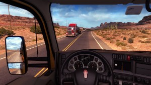 american truck simulator ويندوز
