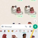 صور Arabic Stickers WASticker