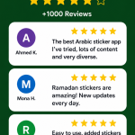 صور Arabic Stickers WASticker