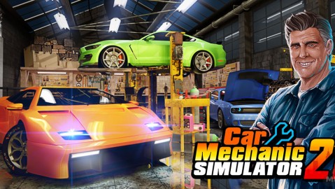 Car Mechanic Simulator 21