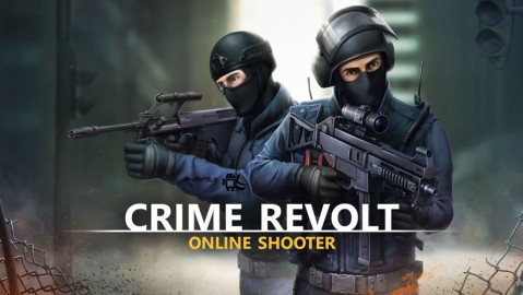 Crime Revolt