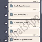 صور FMWhatsApp