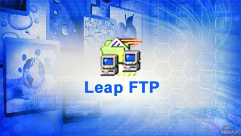LeapFTP