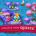 صور Merge Dragons