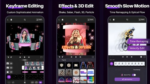 Motion Ninja Video Editor