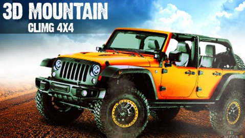 Mountain Climb 4x4