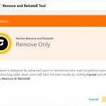 صور Norton Removal Tool