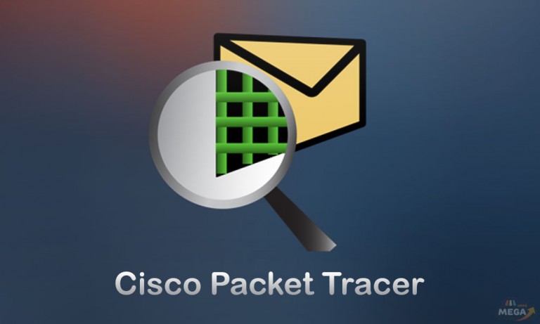 برنامج عمل شبكة داخلية محلية Cisco Packet Tracer – ميجا أب