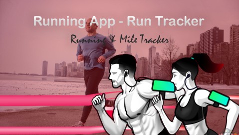 Running App - Run Tracker