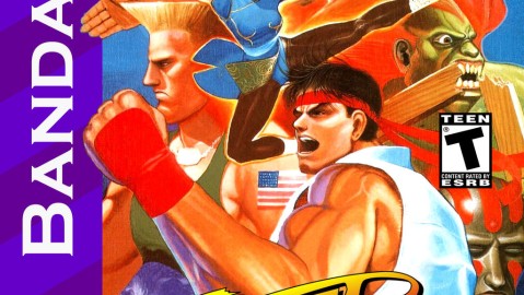 Street Fighter 2