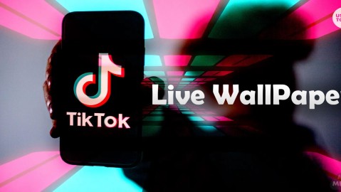 TickTock Video Wallpaper