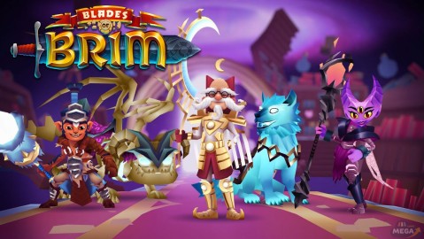 Blades of Brim