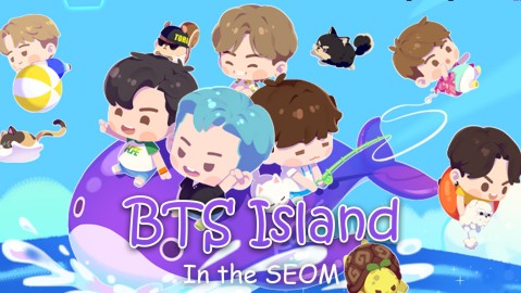 BTS Island: In the SEOM Puzzle