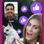 صور Cafe - Live video chat