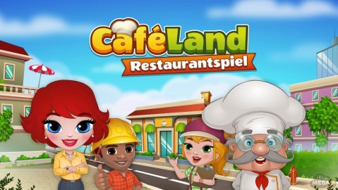 Cafeland - World Kitchen