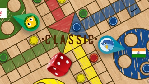 Ludo Classic Offline & Online
