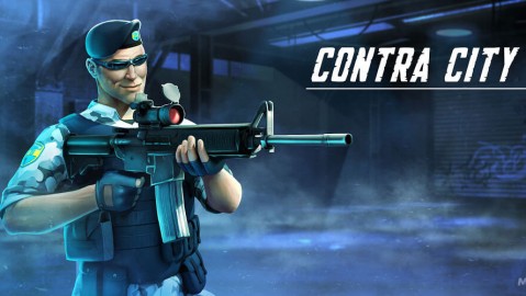 Contra City