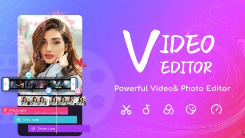 Cool Video Editor