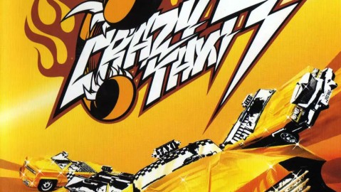 Crazy Taxi 3