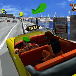 صور Crazy Taxi