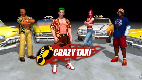 Crazy Taxi