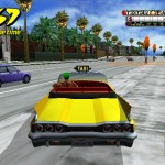 صور Crazy Taxi