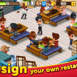 صور Food Street Restaurant Game