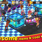 صور Food Street Restaurant Game