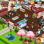 صور Food Street Restaurant Game