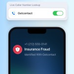 getcontact للايفون