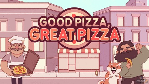 Good Pizza Great Pizza
