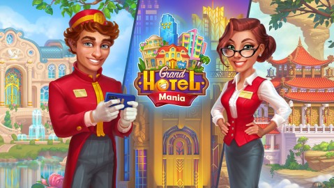 Grand Hotel Mania
