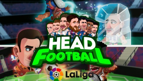 Head Football LaLiga Soccer