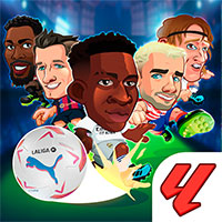 Head Football LaLiga Soccer